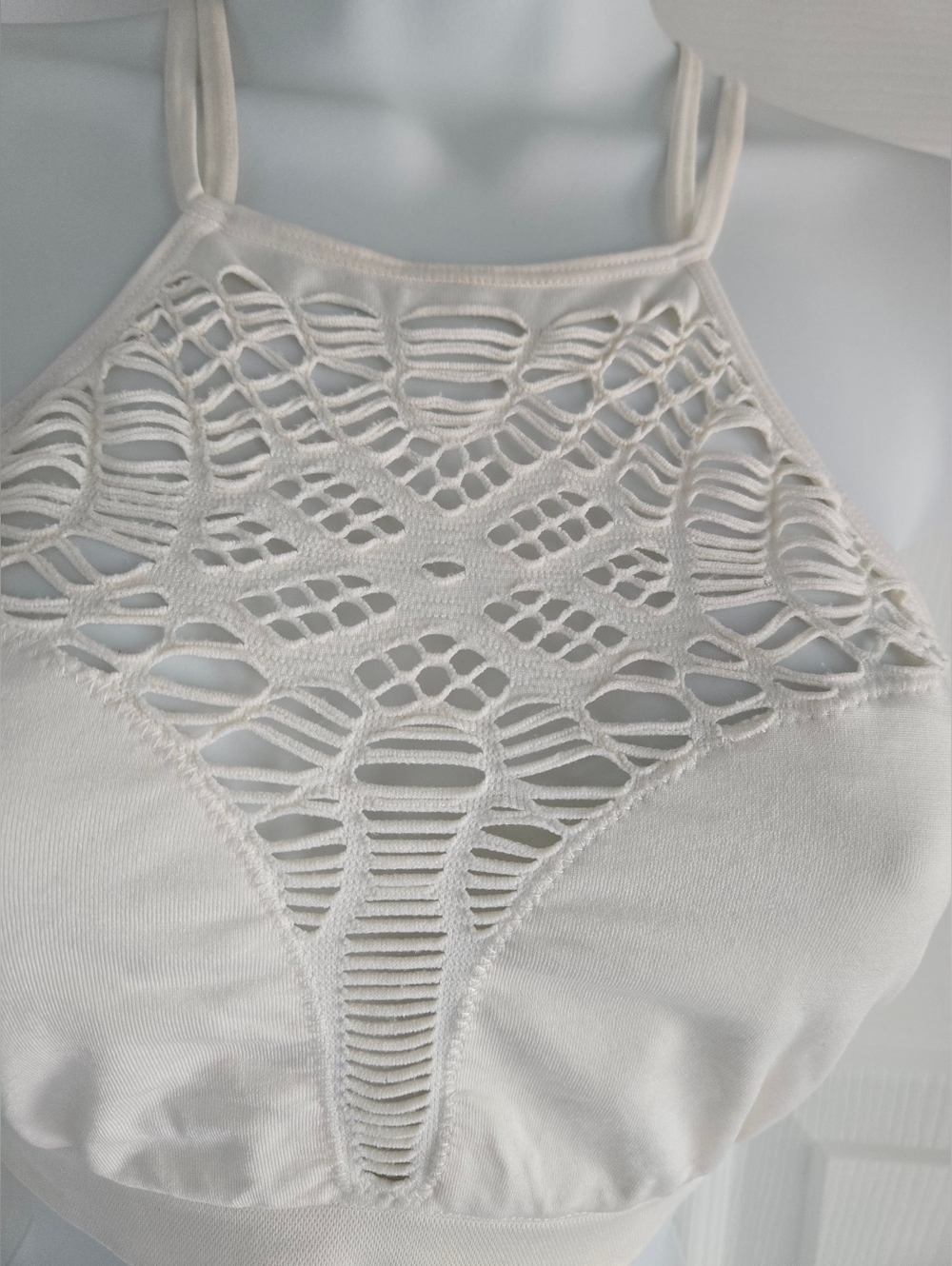 Victoria Secret Bralette Size Large - Picture 3 of 5